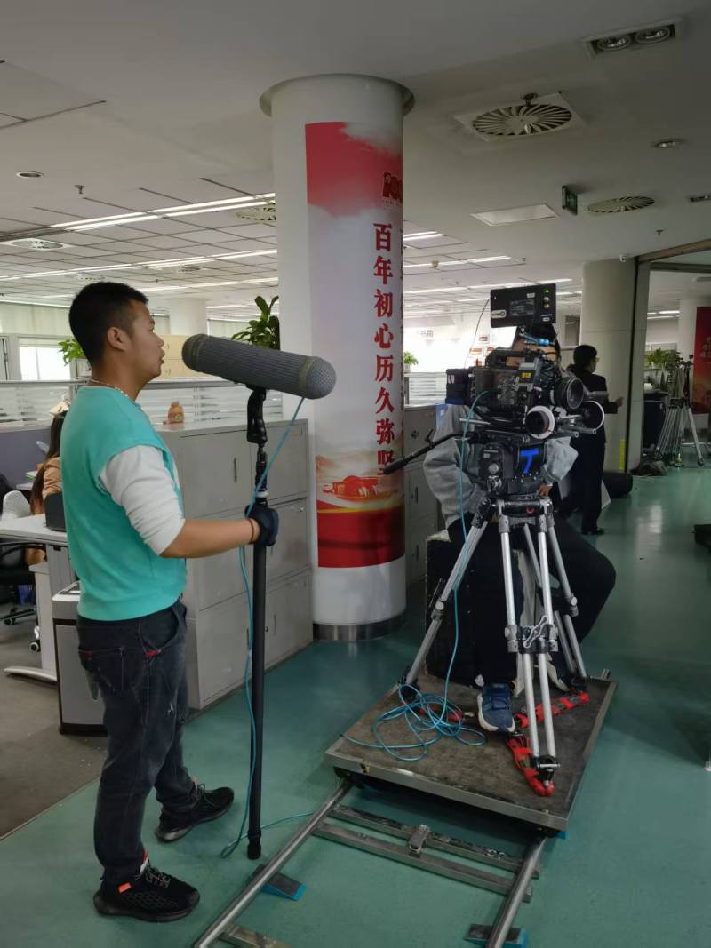 涪城区产品宣传视频制作